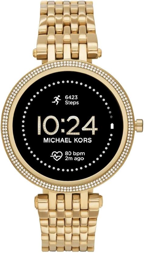 michael kors smartwatch speaker|michael kors smartwatch clearance.